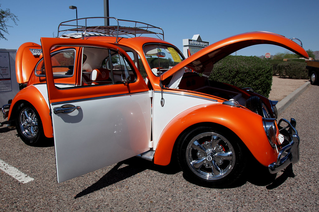 ATO_0746 VW Car show in Apache Junction, AZ Gary Nickell Flickr