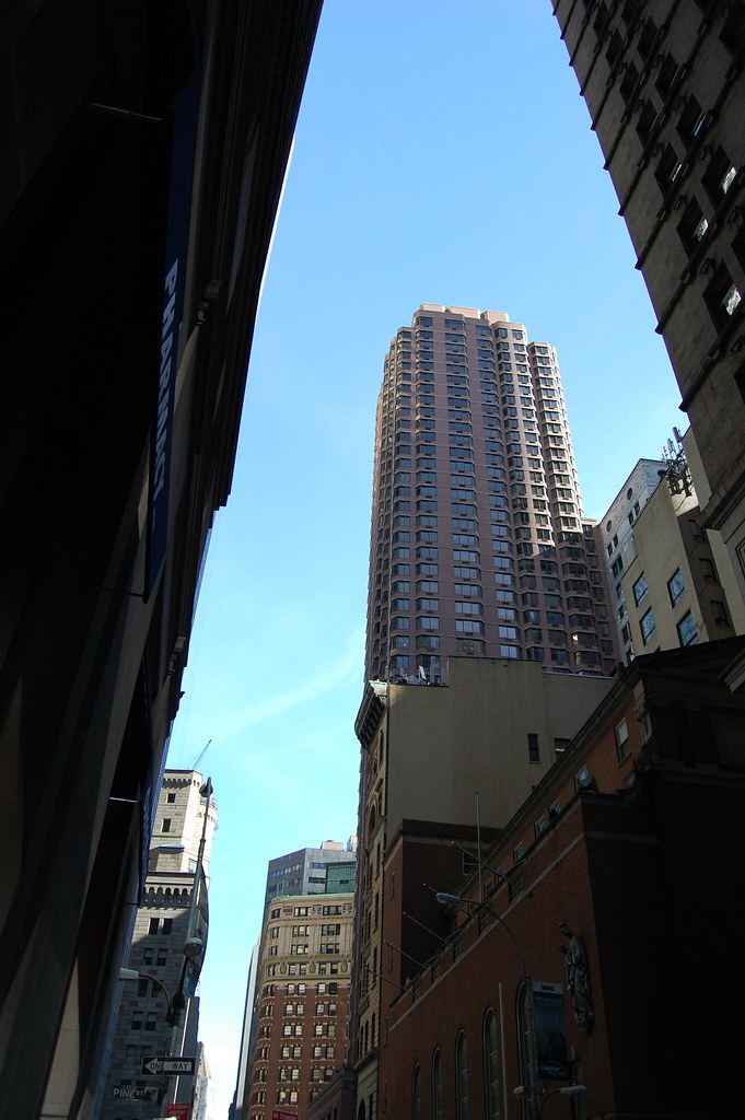 Club Quarters Downtown New York City Charles Gnilka Flickr
