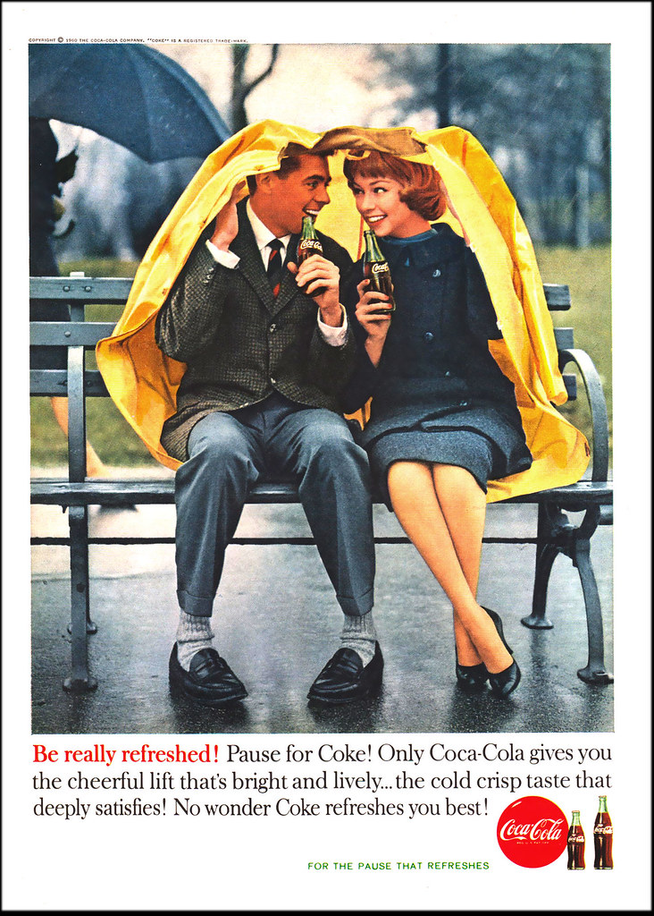 1960Coke be really refreshed library.duke.edu/digitalcol… Flickr