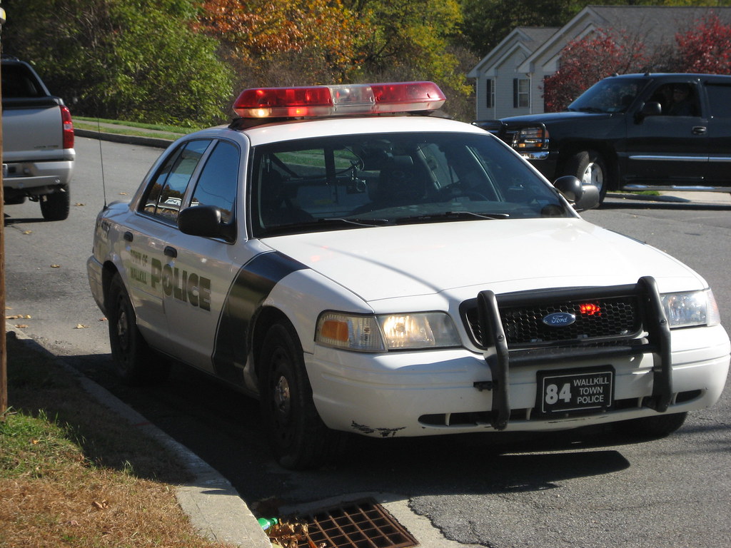 Wallkill Ny Police Station