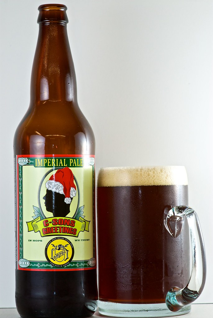 CNote Imperial Pale Ale This coppercolored pale ale star… Flickr