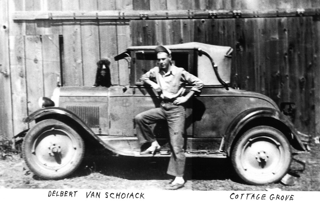 Car What make is it?Cottage Grove Oregon curtis Irish Flickr