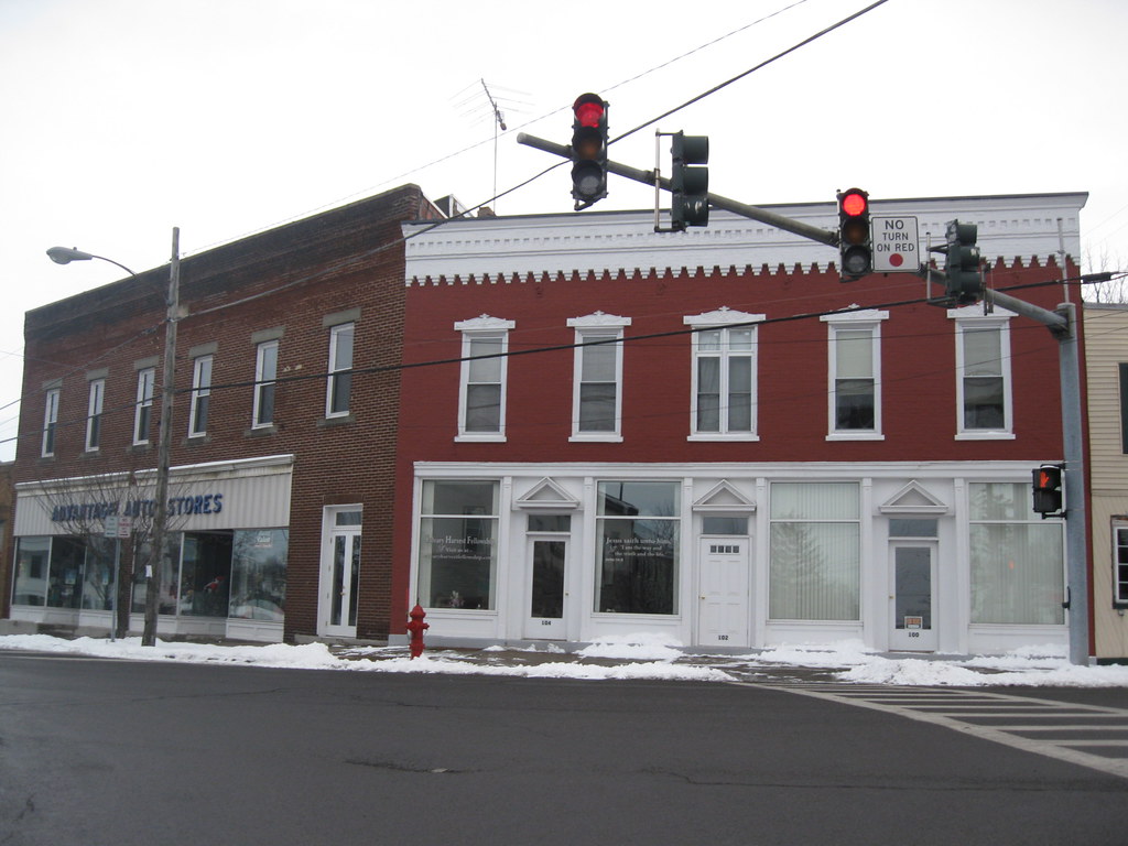 Port Byron, New York Port Byron, New York Doug Kerr Flickr