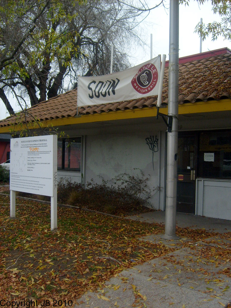 Burger King San Jose, CA Closed around 2002, been vacant s… Flickr
