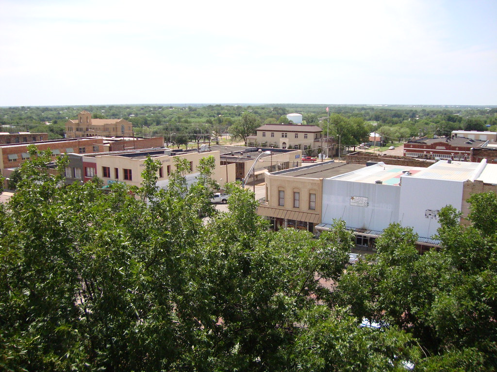 Elevation of Hubbard Creek Lake, Texas, USA Topographic Map