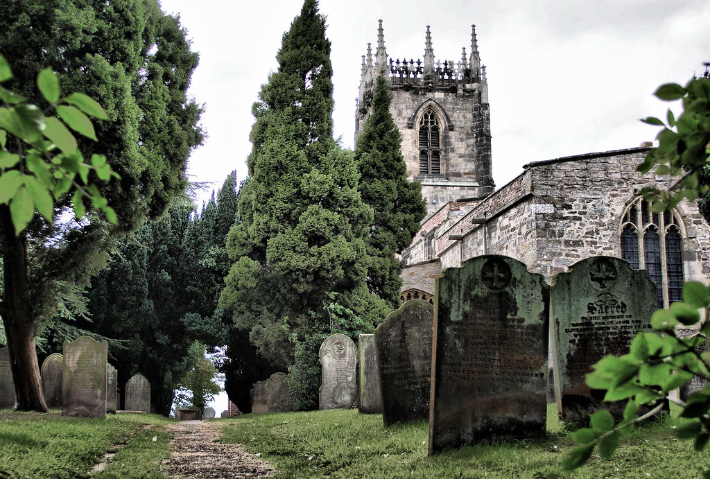 All Saints Church, Holme on Spalding Moor, East Yorkshire Flickr
