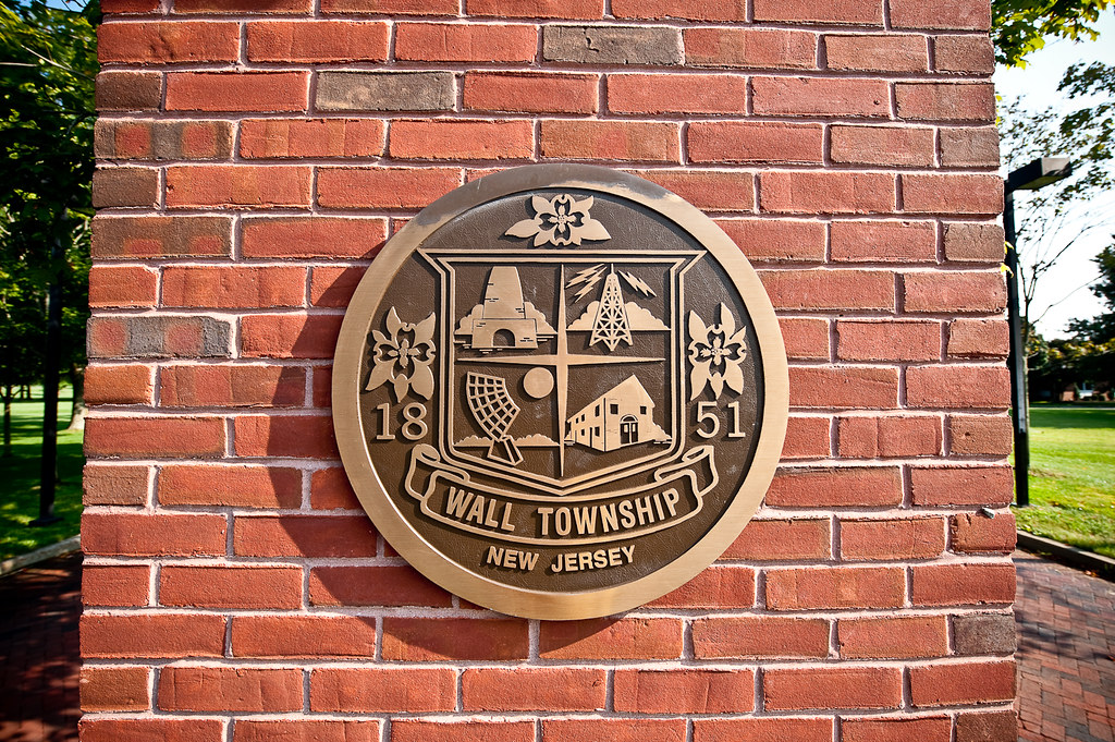 Wall Township, New Jersey The Great Seal of Wall Township,… Flickr