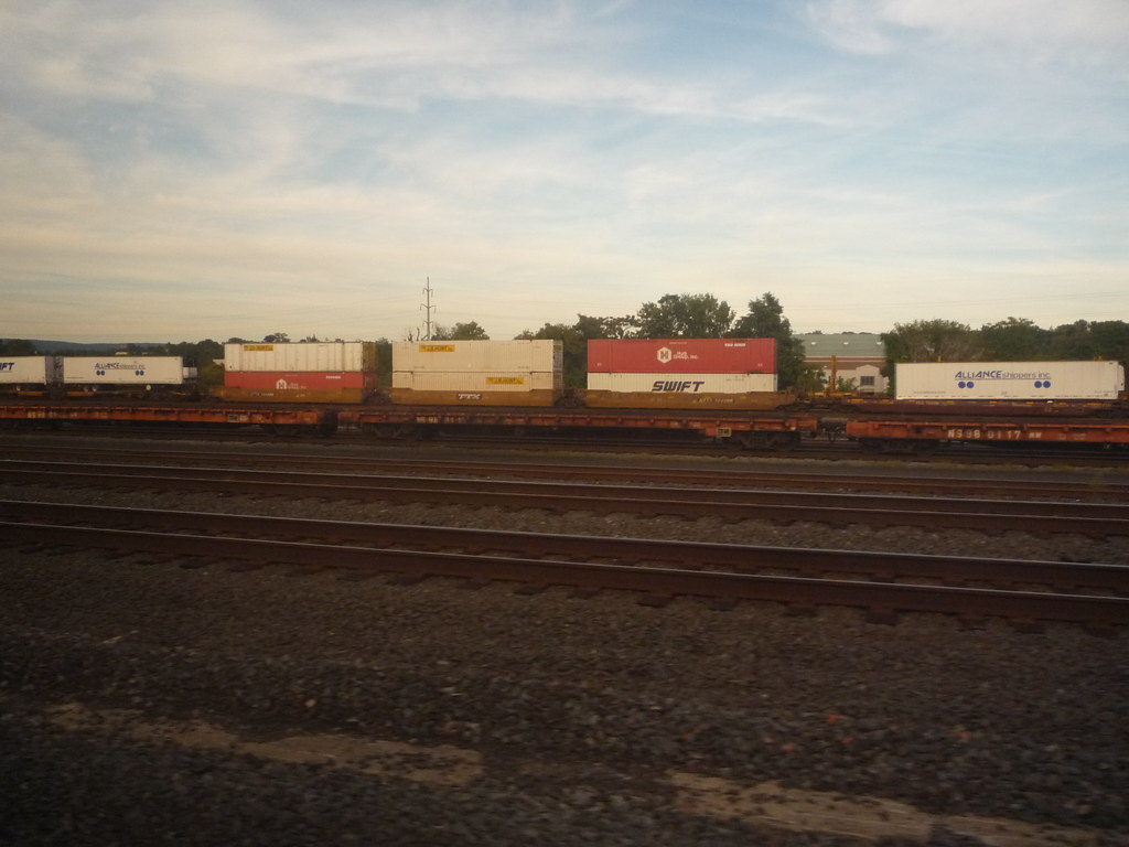 NS Harrisburg Freight Yard Mike77E9 Flickr