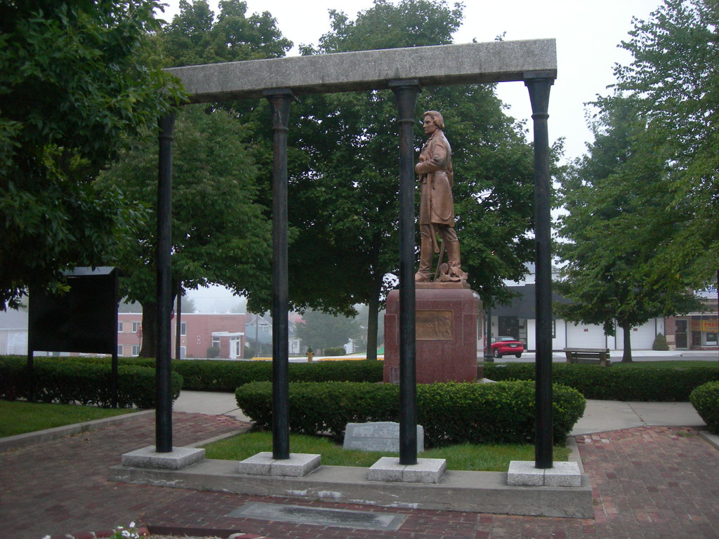 Original Ray County Courthouse Columns Richmond, Missouri … Flickr