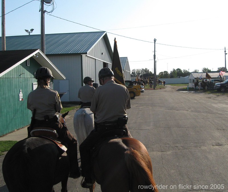 Meeker County Mounted Patrol Clinic Flickr