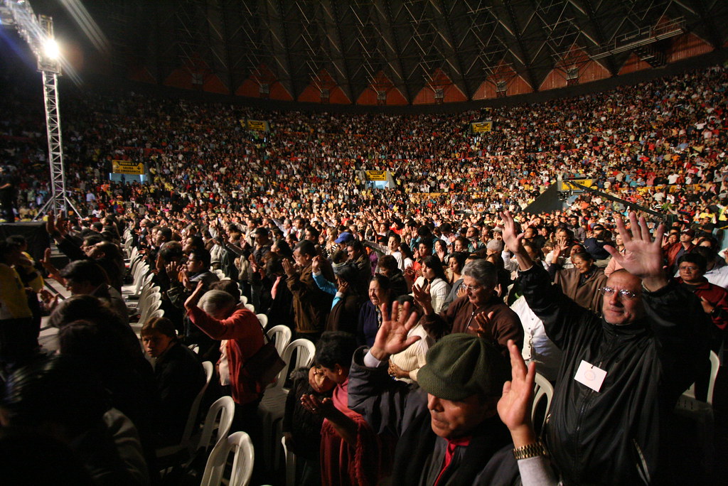 Noches de Gloria Quito Ecuador (Primera Noche) Noches de G… Flickr