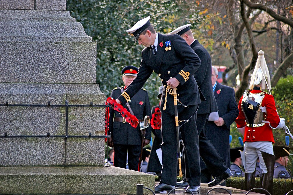Remembrance Day Parade Sunderland 2009 DSC07067 Pictures N… Flickr