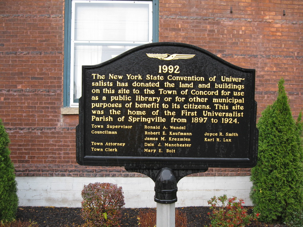 Springville, New York Springville, New York Flickr