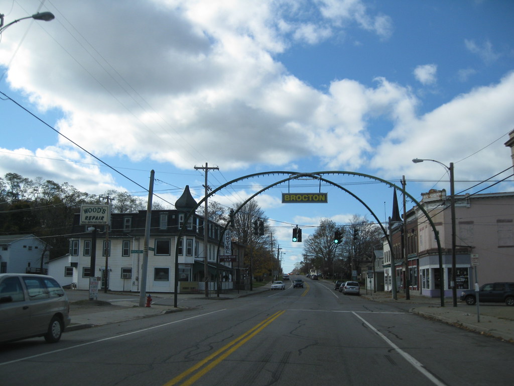 Brocton, New York Brocton, New York Doug Kerr Flickr