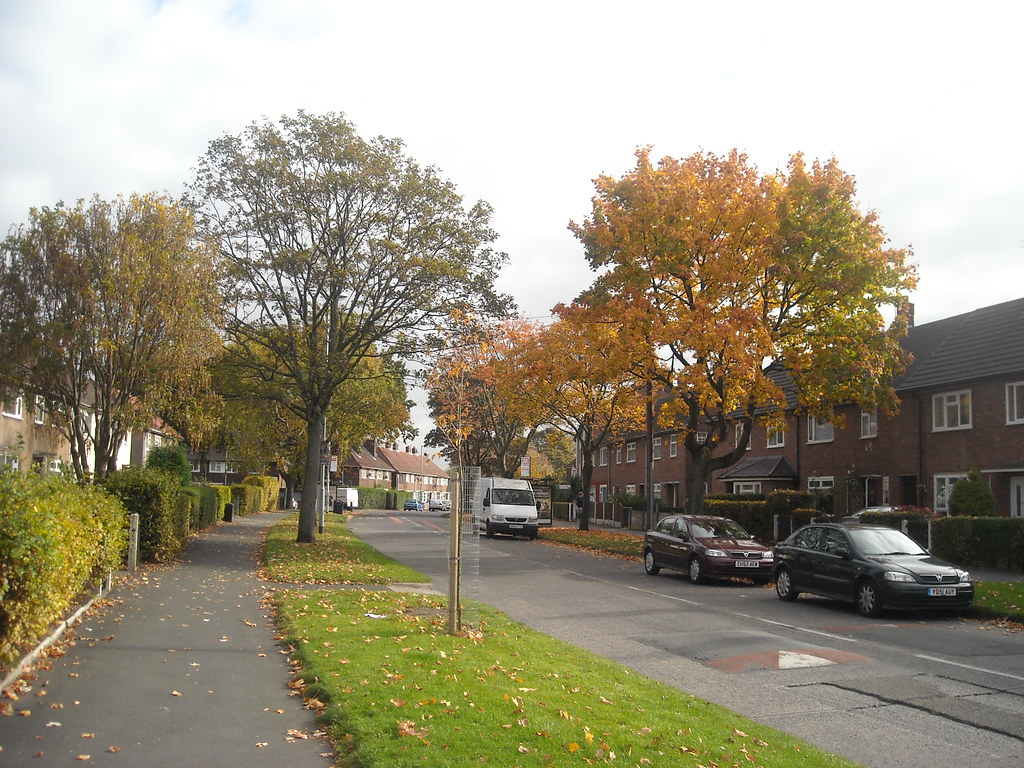 Moorcroft Road, Northern Moor Mikey Flickr