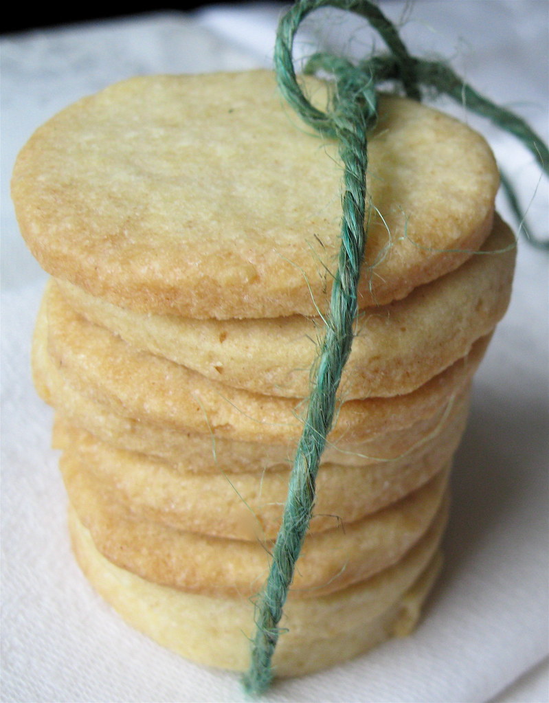 Punitions Little butter cookies based on Lionel Poilane's … Flickr