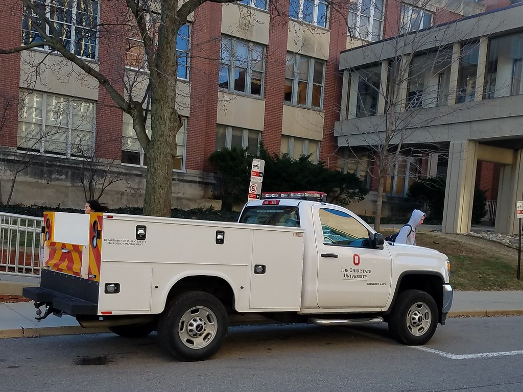 OSU Emergency Management Ohio State University Public Safe… Flickr