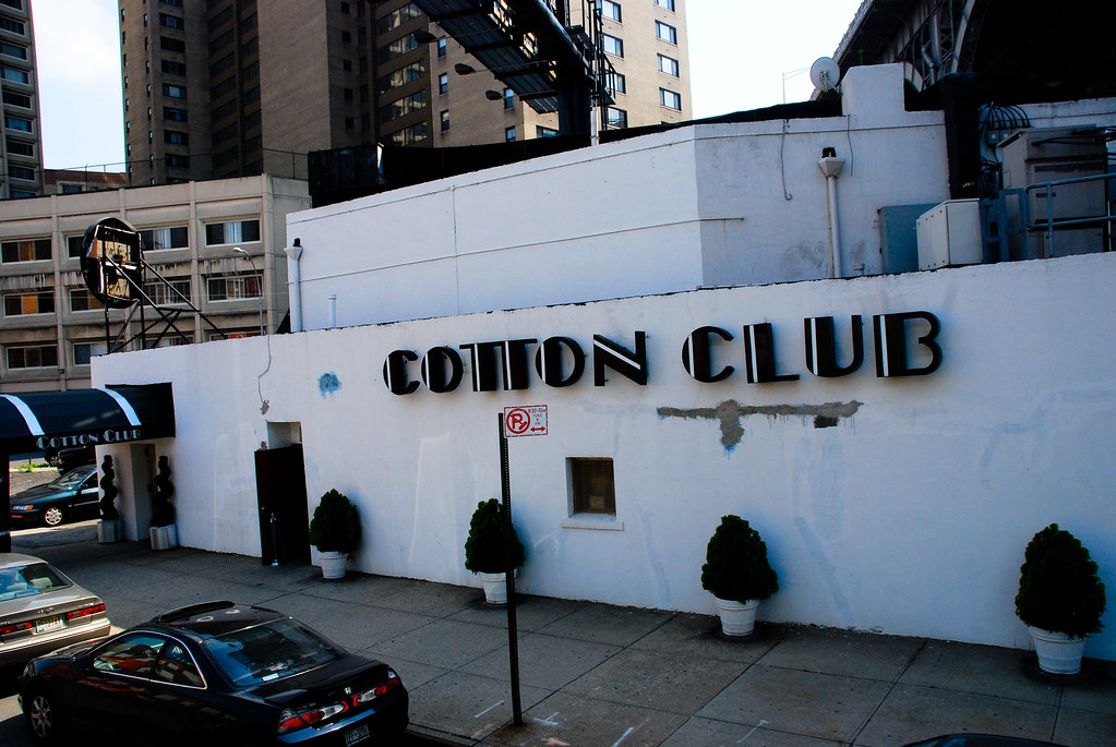 Cotton Club around New York City Sompop S Flickr