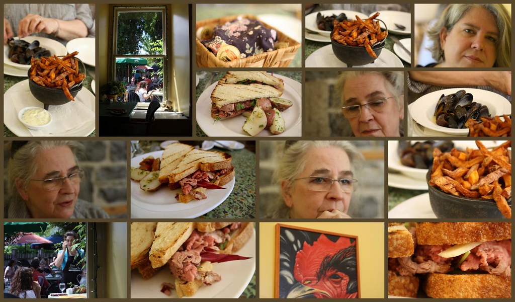 Pan Chancho Eating in Kingston is never a trial. Even when… Flickr