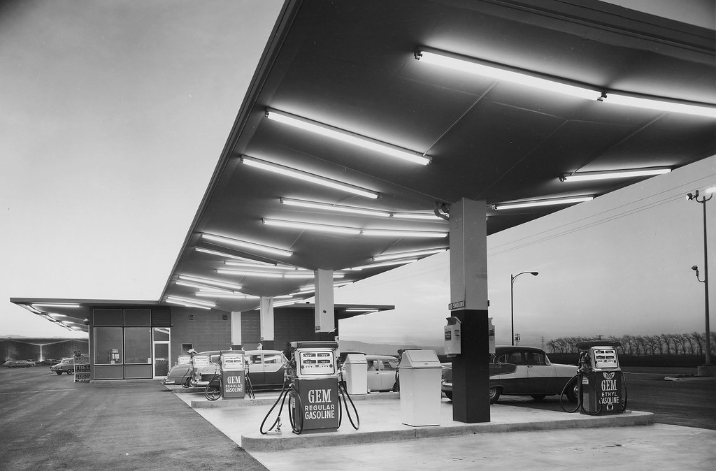 GEM Gas Station San Jose Del Carlo Heather David Flickr