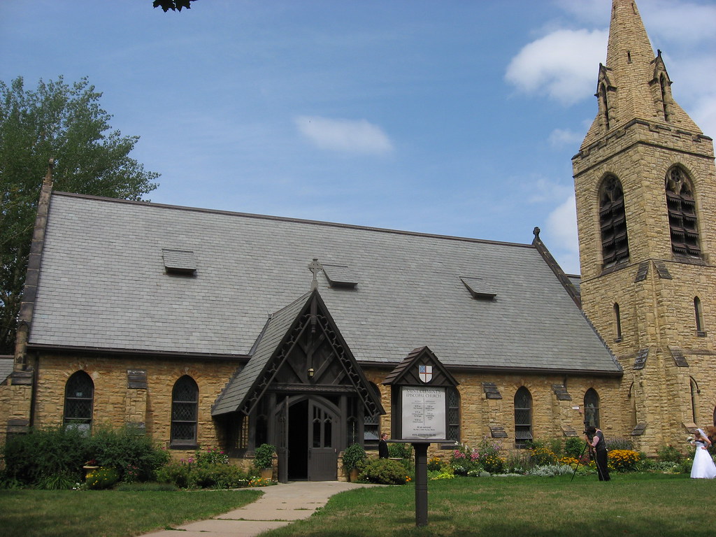 St. Clement's Episcopal Church Bjorn Flickr