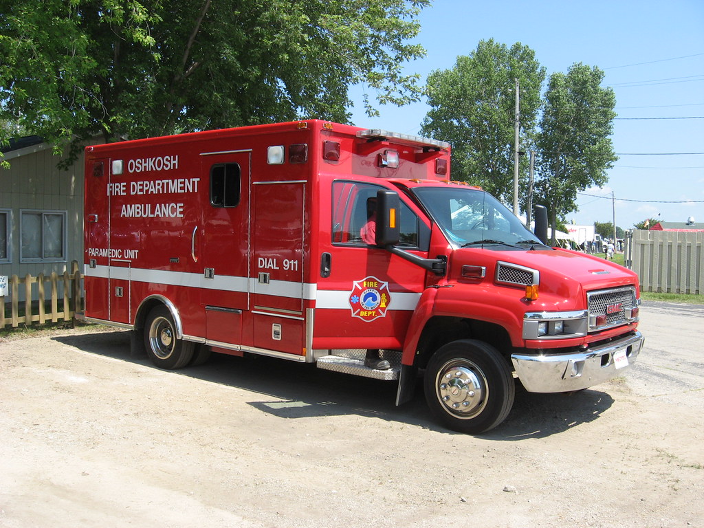Oshkosh, Wisconsin Fire Department Oshkosh, Wisconsin Fire… Flickr