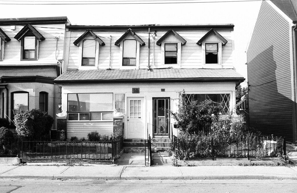 1012 Florence St September 26, 1999 Patrick Cummins Flickr