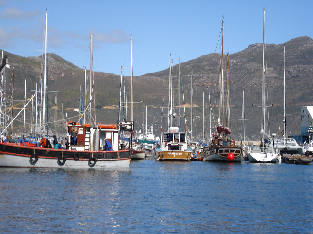 Hout Bay Harbour a photo on Flickriver