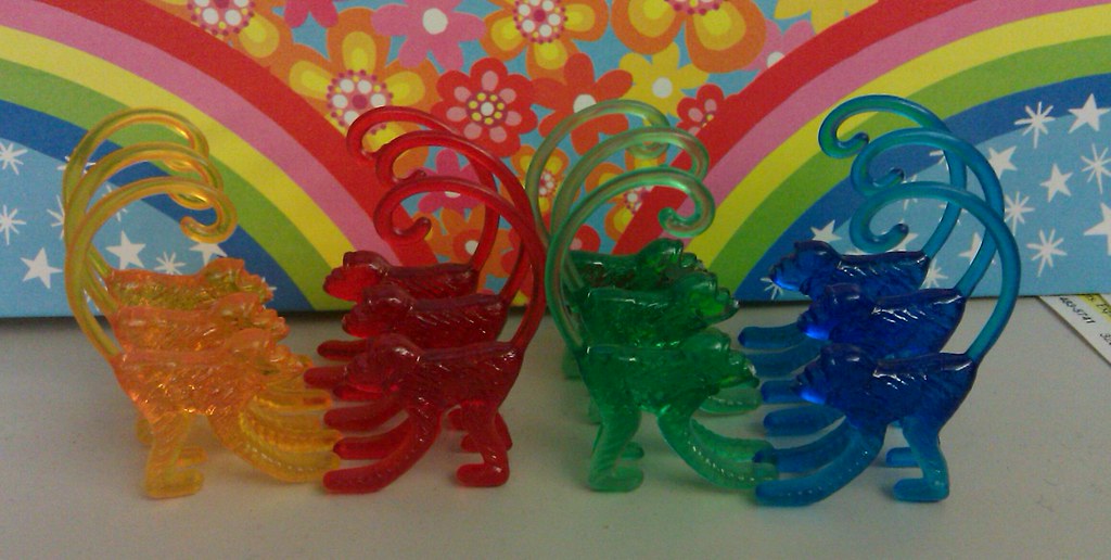 Monkey business Little Plastic Cocktail Monkeys on Faceboo… Karen