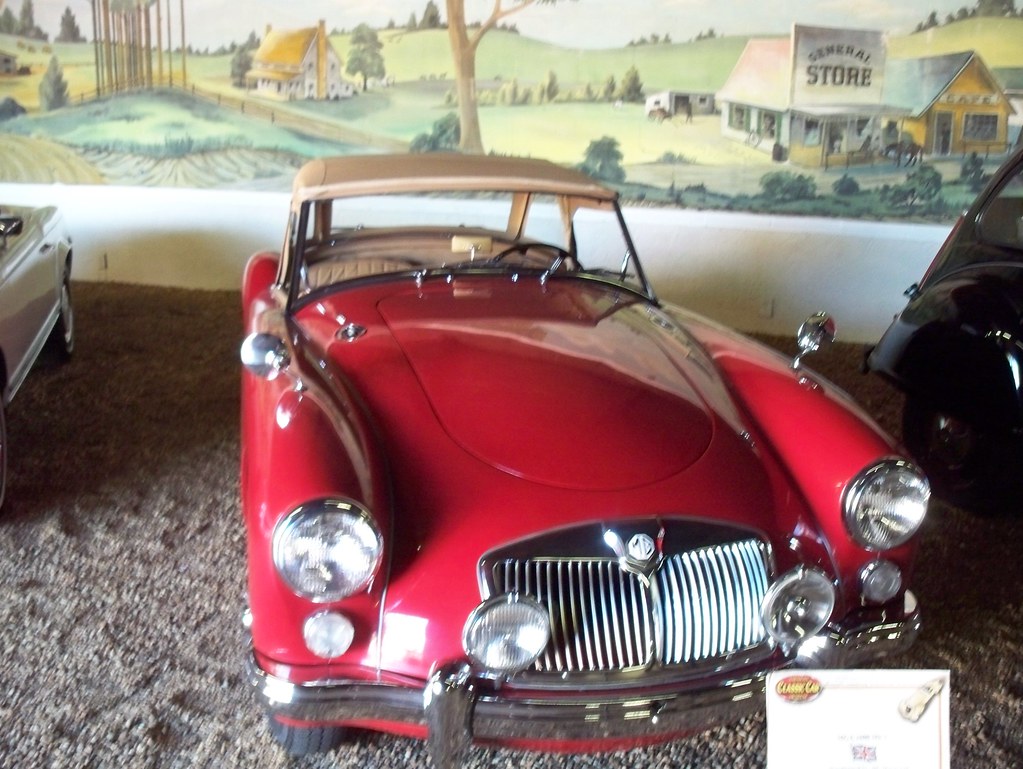 Sarasota Classic Car Museum Sarasota Florida Classic Car M… Flickr