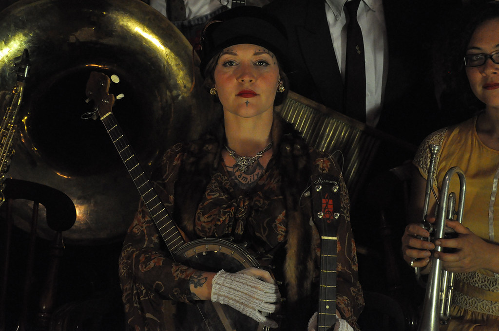 Meschiya Lake of New Orleans, the Royal Street Session. I … Flickr