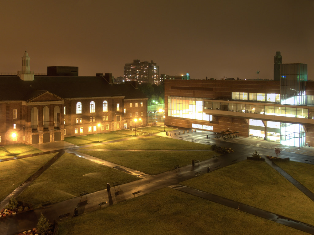 20091027 022024 HDR Roosevelt Hall and the West Qua… Flickr