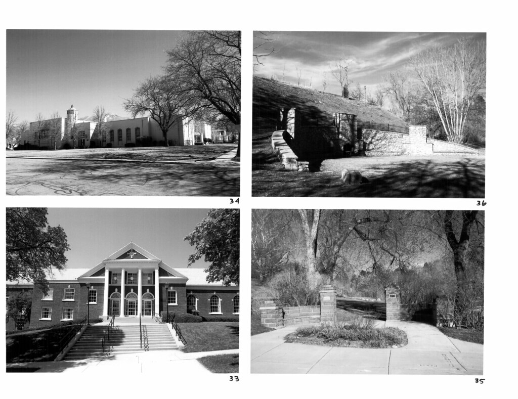 Yalecrest Historic District aka HarvardYale Salt Lake Cou… Flickr