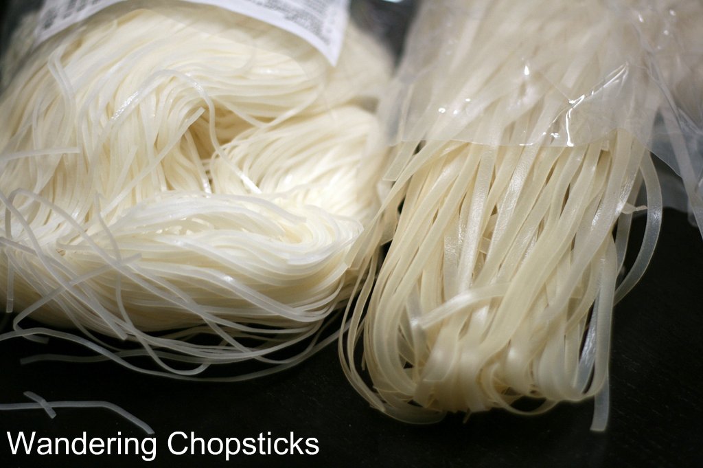Banh Pho (Vietnamese Flat Thin Rice Noodles) 2 wanderingch… Flickr