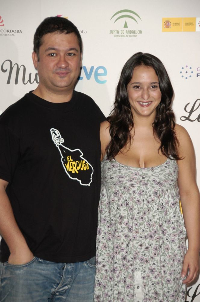 Secun de la Rosa y Pepa Rus presentan en Madrid el rodaje … Flickr