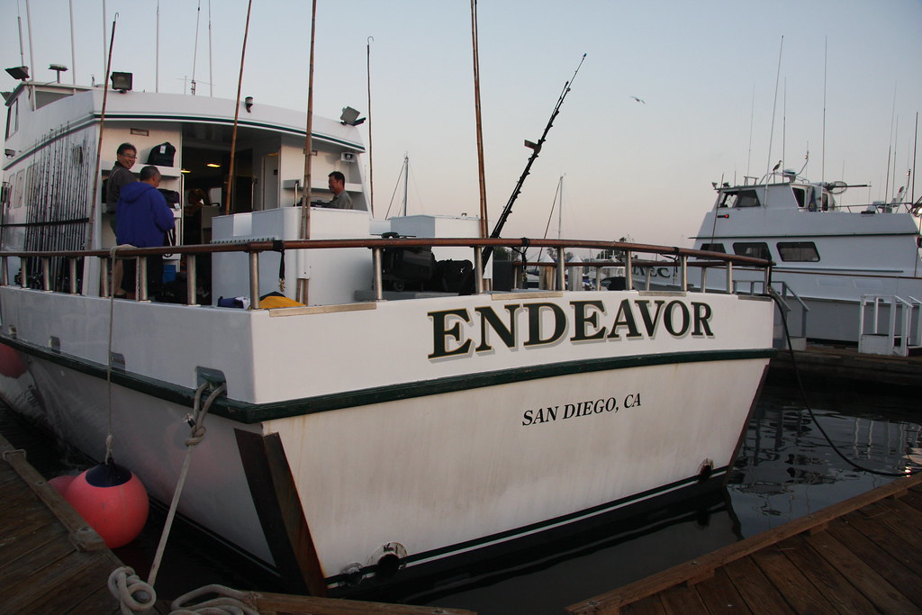 Endeavor Sportfishing jcwlee1 Flickr