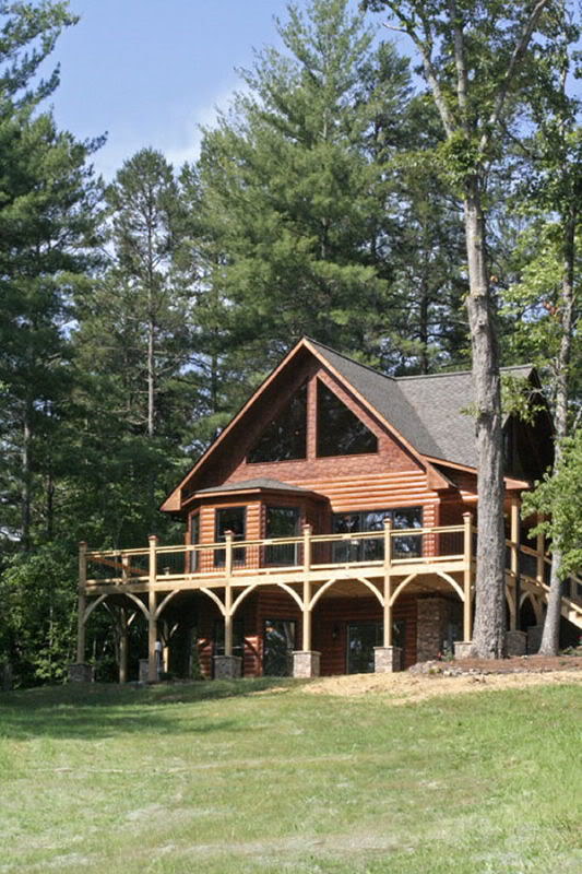 Overlook Martins Creek Homes & Interiors Flickr