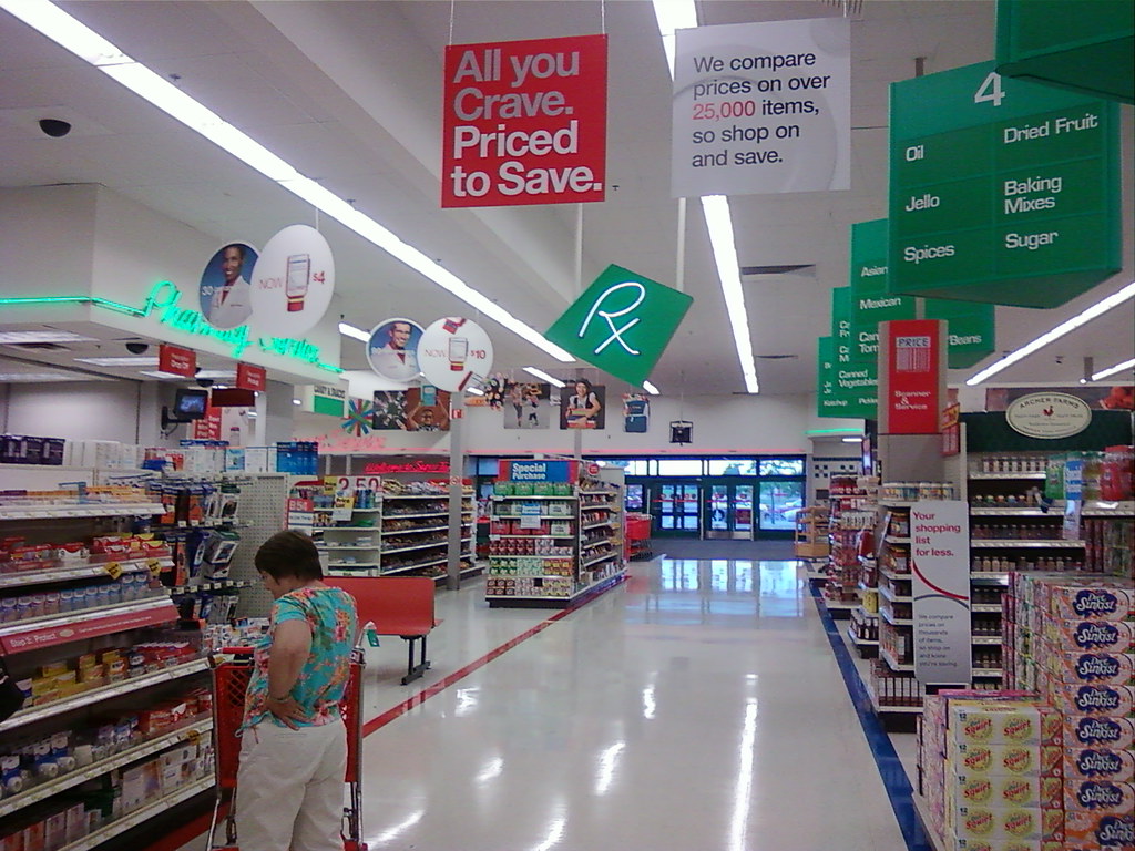 Super Target Mason City, Iowa Pharmacy a photo on Flickriver