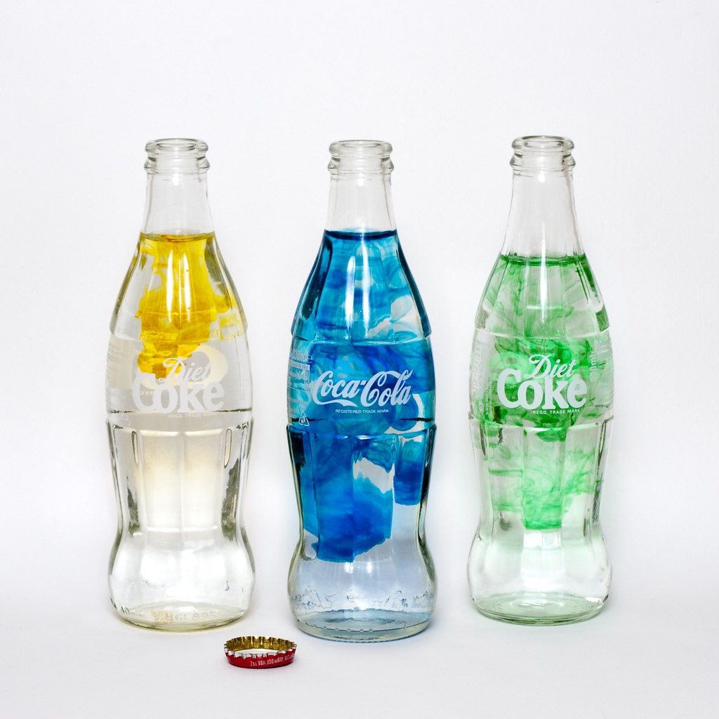 Bring Back Glass Bottles In my quest for better tasting dr… Flickr