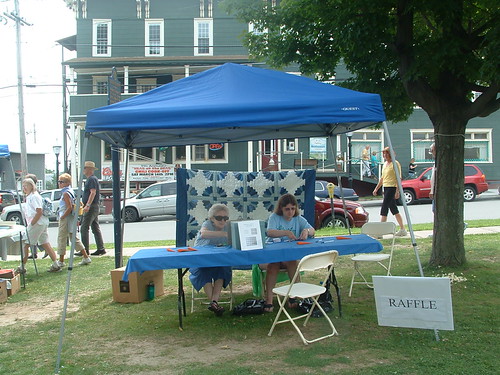 montrose pa blueberry festival 2023 2009 Montrose Pa. Blueberry Festival Quilt Raffle Pennsylvania Sande Flickr