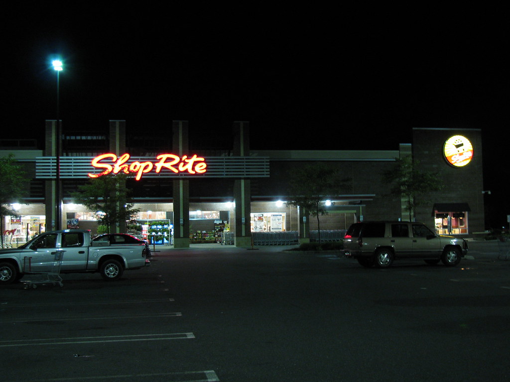 Millville Shop Rite Brand new Shop Rite in Millville, NJ. … Flickr