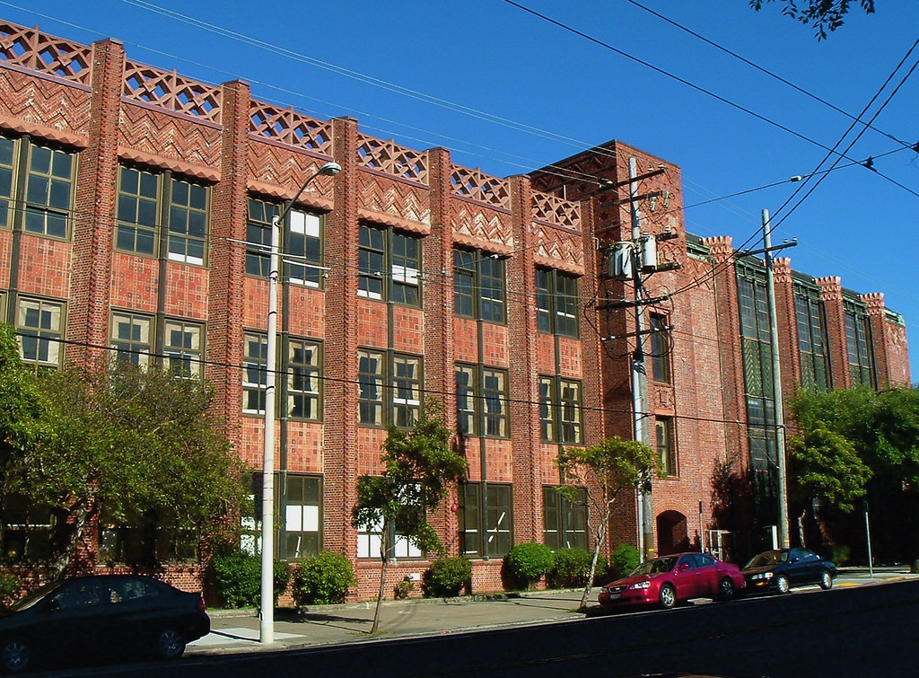 Roosevelt Middle School Roosevelt Middle School 460 Arguel… Flickr