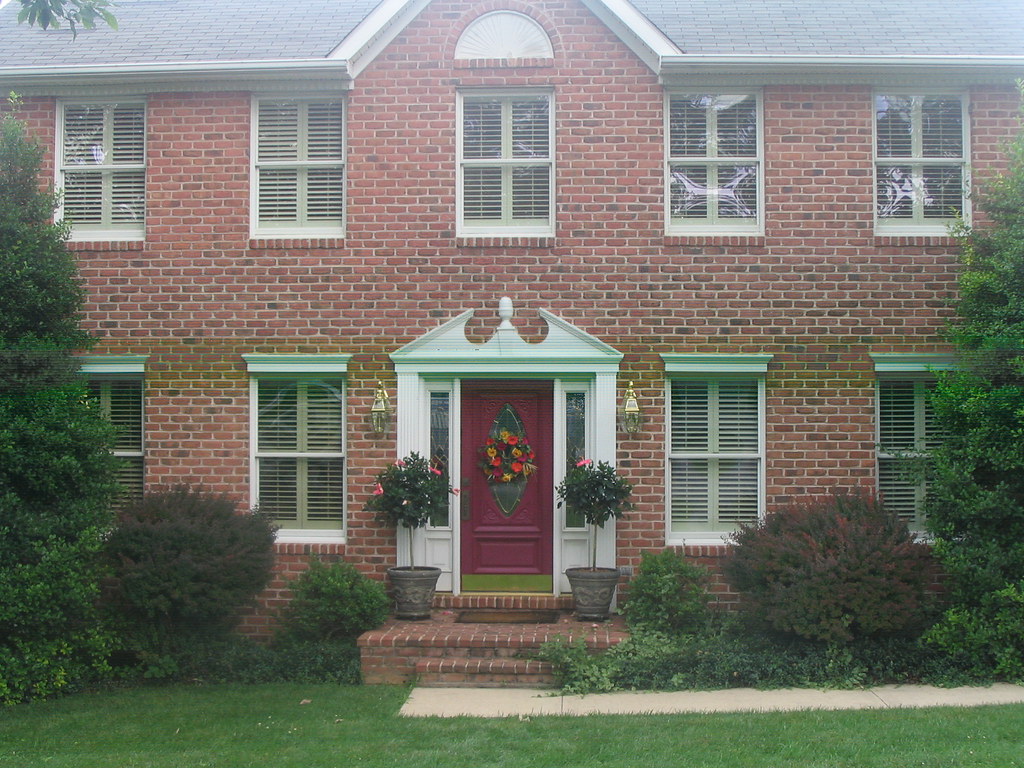 Plantation Shutters Outside View Scott MacKinnon Flickr