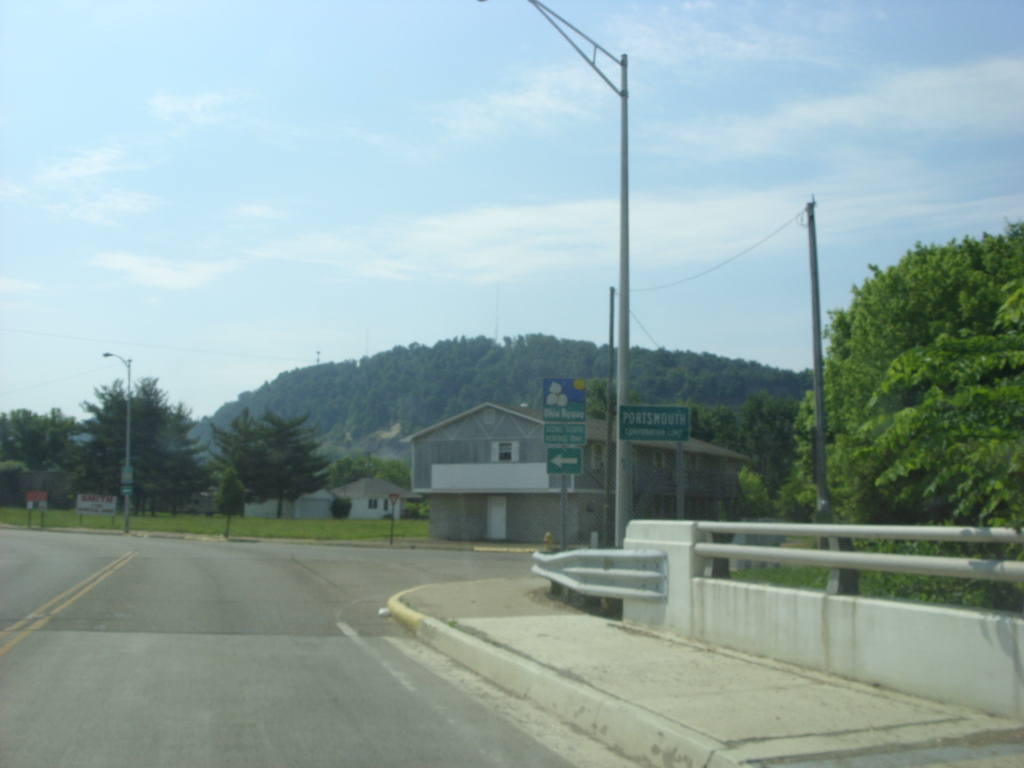 Ohio State Route 73 Ohio State Route 73 Doug Kerr Flickr