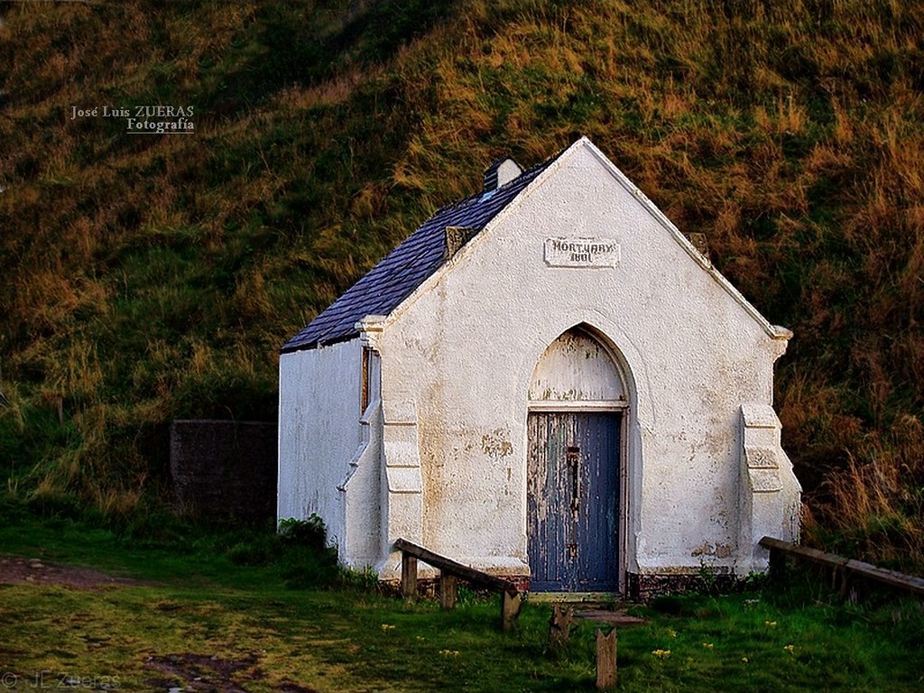 Seaside Mortuary, Saltburn U.K. Saltburn, preciosa ciudad … Flickr