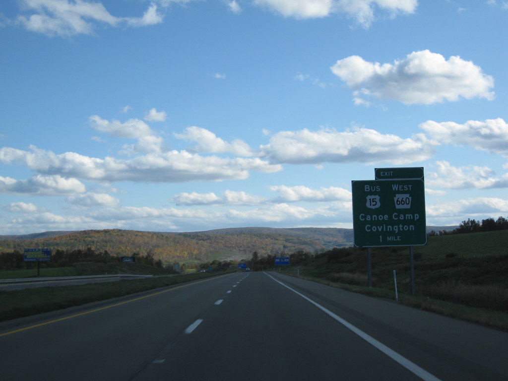 US Route 15 Pennsylvania US Route 15 Pennsylvania Flickr