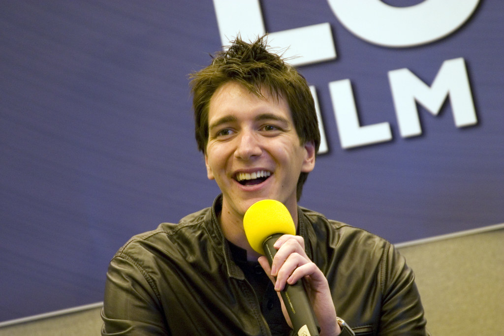 Harry Potter Oliver Phelps Oliver Phelps. Taken during t… Flickr