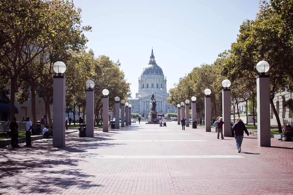 San Francisco City Hall Bertrand Duperrin Flickr