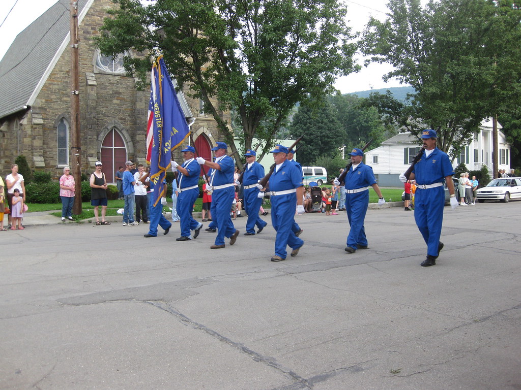 American Legion don' Knile Flickr