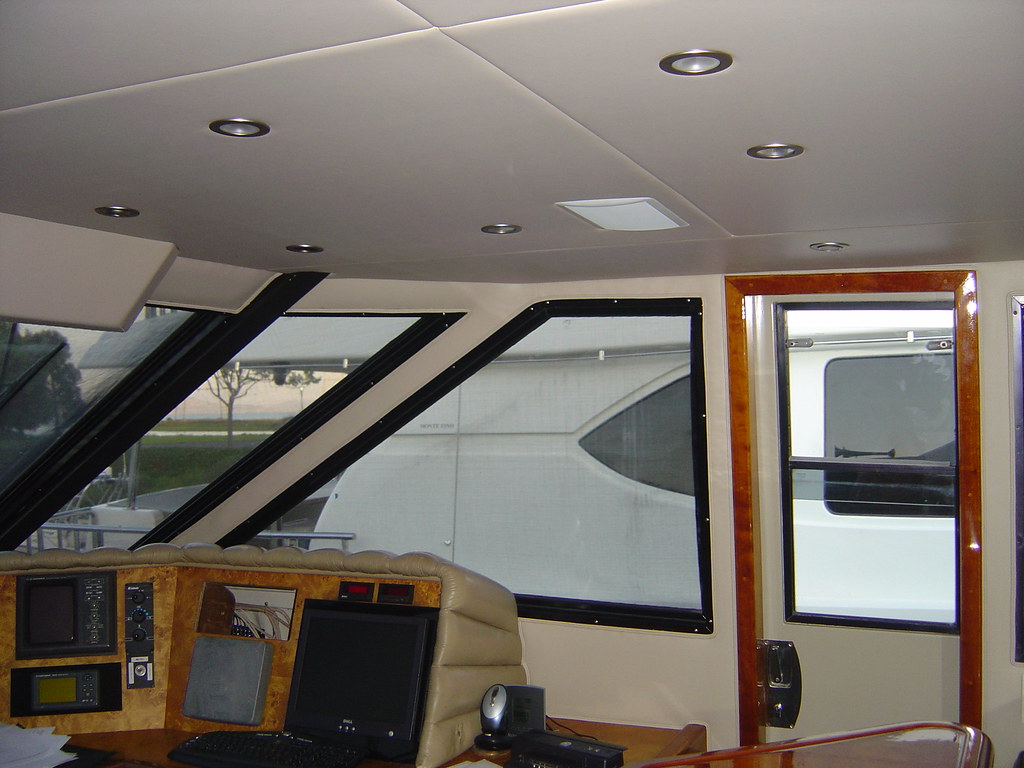 upholstered yacht ceiling panels73 upholstered yacht ceili… Flickr